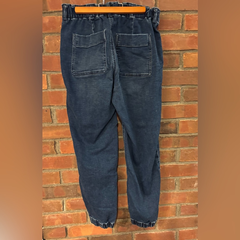 J. Crew Jogger Style Jeans - Picture 2 of 3